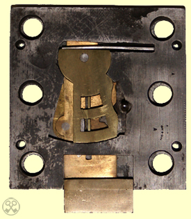 Hobbs protector with anti Goater vanes
